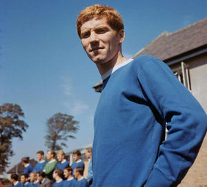 Wolves turned down 1966 World Cup winner Alan Ball after a trial.