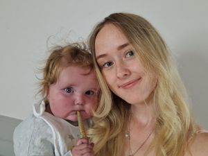 Supporting image for story: 'It felt impossible' - Mother's joy after baby Ollie's heart operation date confirmed as fundraiser nears £1.5m target