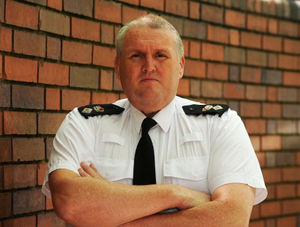 Superintendent Kevin Purcell