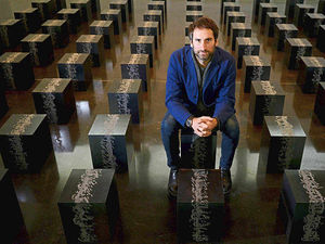 Supporting image for story: Major exhibition by former Walsall Express & Star paper boy opens this week