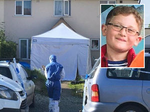 Supporting image for story: Archie Spriggs murder: Normal little boy caught up in bitter dispute
