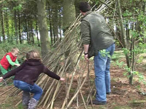 Supporting image for story: Turning back time in pursuit of a perfect den