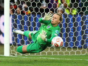 Supporting image for story: Hannah Hampton plays down achievement as she lands latest award