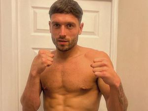 Supporting image for story: ‘Baggie Boy’ Jay determined to put on a show