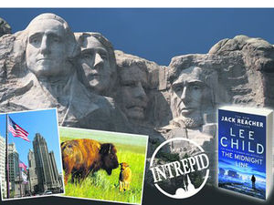 Supporting image for story: Win the ultimate American adventure holiday: a 10-day action-packed trek across the USA