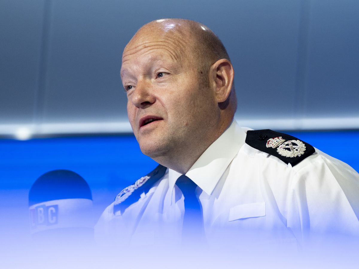 West Midlands Police admits ‘mistakes made’ over Maccabi Tel Aviv fan ban