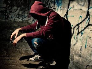 Supporting image for story: County Lines: Weapons, gangs and drug running in the streets of Shropshire