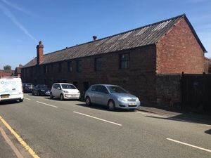 Victoria Works, Shrewsbury Road. Photo: Andrew Dixon and Co