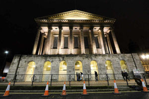 Supporting image for story: Brit rockers Mission celebrate 30 years at Birmingham's O2 Institute