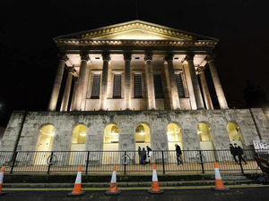 Supporting image for story: Brit rockers Mission celebrate 30 years at Birmingham's O2 Institute