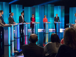 Supporting image for story: POLL: Should Theresa May take part in TV election debates?