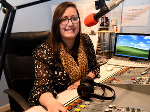 Supporting image for story: What it's like to... be a hospital radio station manager