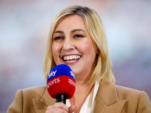 Supporting image for story: Kelly Cates: Lying to friends about Match Of The Day role was ‘horrendous’