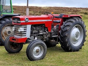 Supporting image for story: Tractor and 4x4 drivers taking to the roads for charity 