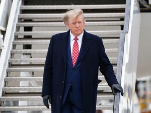 Supporting image for story: Trump could offer trade lane to UK over ‘Brexit sympathy’, Democrat says