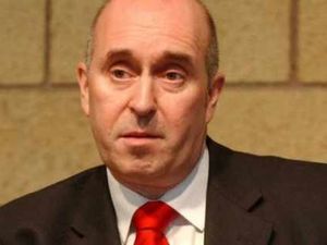 Supporting image for story: Ex-Stafford Hospital boss breaks silence