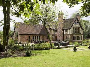 Supporting image for story: Homes of the Week: Modern manors