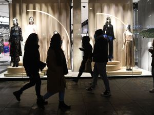 Supporting image for story: Jobless rate drops as lifting of lockdown sparks hiring spree