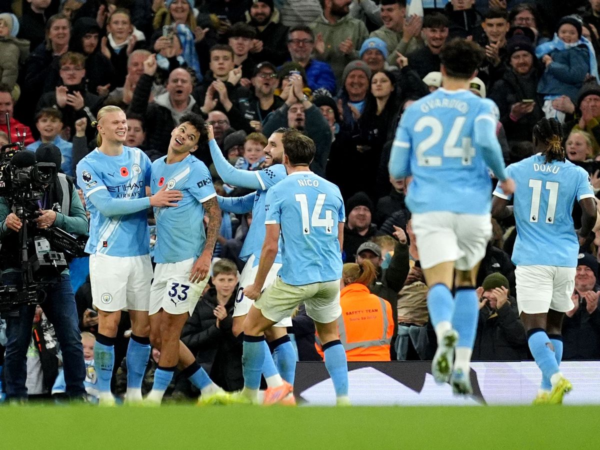 Nico O&rsquo;Reilly sets sights on making England World Cup squad