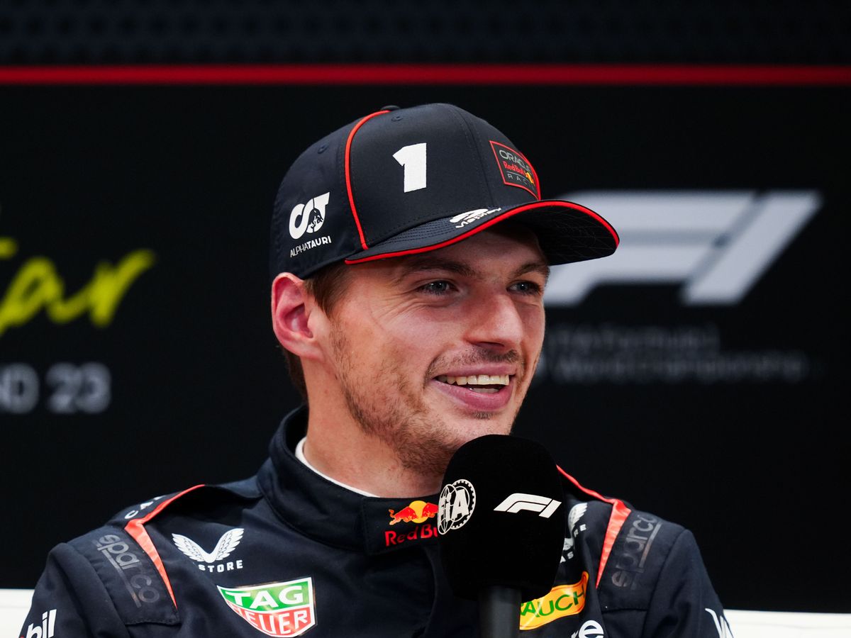 Max Verstappen says ‘Call me Chucky’ after comparison to movie villain