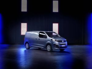 Supporting image for story: Fiat’s Scudo goes on sale with electric and diesel versions