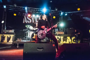 Anti-Flag. Pictures by: Aatish Ramchurn