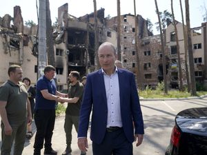 Supporting image for story: Irish premier and 51 other politicians and officials sanctioned by Russia