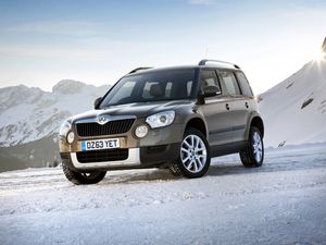 Supporting image for story: These are the best used four-wheel-drive cars to help you through winter