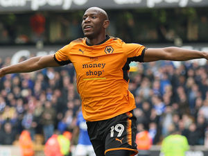 Supporting image for story: Benik Afobe in talks over shock Wolves exit