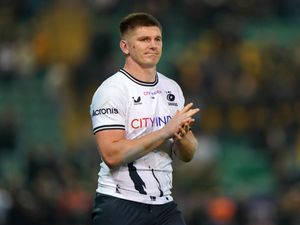 Supporting image for story: Owen Farrell reflects ‘fondly’ on Saracens career after defeat to Northampton