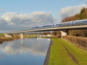 Supporting image for story: Shropshire Star comment: Probe into HS2 project is far too late
