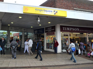 Supporting image for story: Gaming centre plan for West Bromwich shopping centre