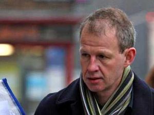 Supporting image for story: Son steps up fight to ban killer doctor