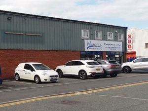 Supporting image for story: Deal completed on Oswestry property currently leased to window company 