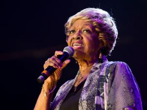 Supporting image for story: Cissy Houston, Whitney’s Grammy-winning mother, dies at 91