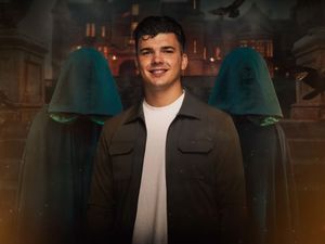 Supporting image for story: Peter Rhodes on stealing limos, freezing assets and the lance-corporal who wants to be a panto villain