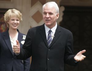 Steve Martin