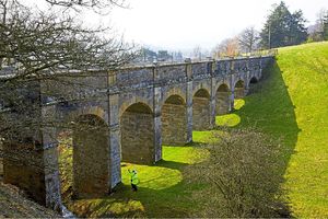 Repairs – Elan Valley Aqueduct