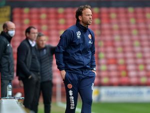 Supporting image for story: Brian Dutton: Walsall need to learn from low ebb