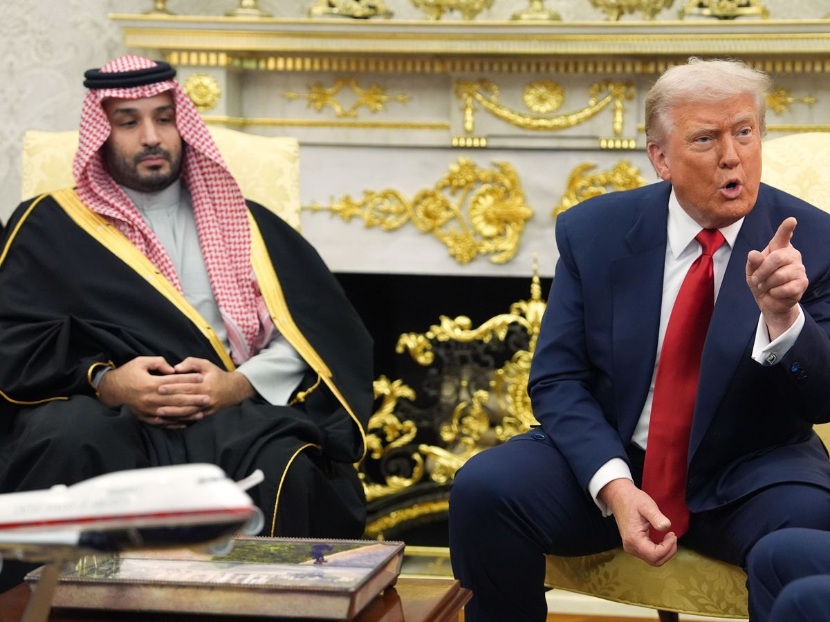 Trump dismisses findings that Saudi prince likely aware of Khashoggi killing