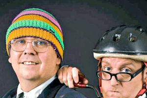 Supporting image for story: Big names and new stars hitting the comedy circuit