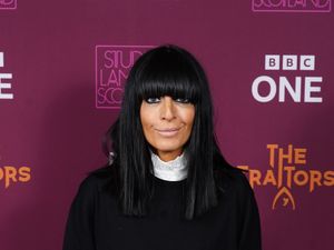 Supporting image for story: Claudia Winkleman to host star-studded live Traitors experience for Comic Relief