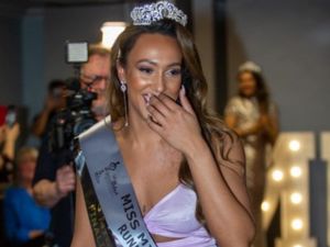 Supporting image for story: Cannock woman, 20, runner up of Miss Midlands UK