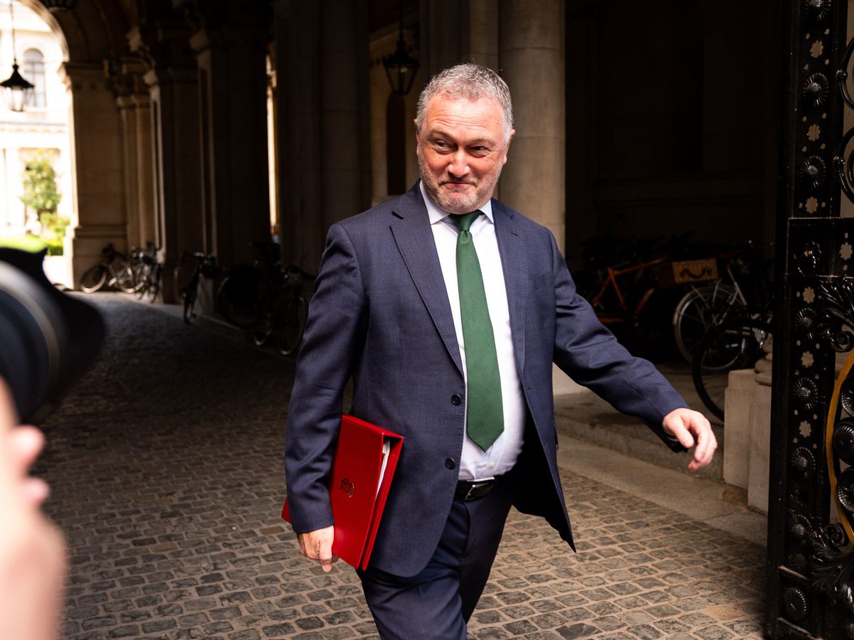 Fact check: Housing Secretary continued to answer questions after video cut out