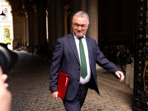 Supporting image for story: Fact check: Housing Secretary continued to answer questions after video cut out