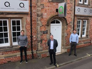 Supporting image for story: Q Financial Services to open new Shrewsbury office as part of expansion