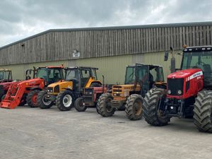Supporting image for story: Bumper 1,000 lots for Shrewsbury Plant and Machinery Sale