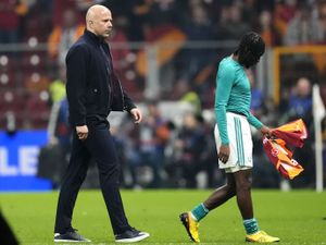 Supporting image for story: Arne Slot loses milestone Liverpool match after sloppy display at Galatasaray