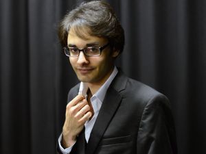 Supporting image for story: Blues and folk singer Sunjay to play Kingswinford