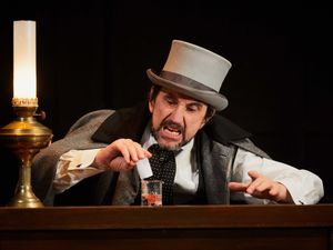 Supporting image for story: Phil Daniels appears in Dr Jekyll and Mr Hyde at Wolverhampton Grand